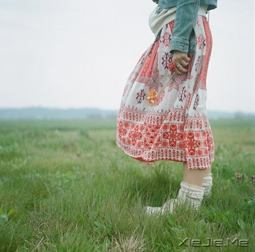 小清新文字:时光慢点走 (7)